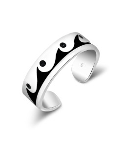 Toe Ring Chic Design TR-09